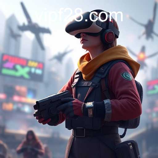 F28: Rising Trends and Future Prospects in Gaming