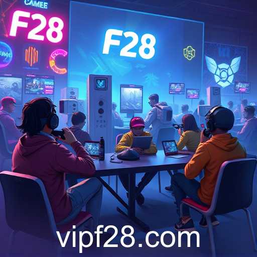 F28 Revolutionizes Gaming Communities Worldwide